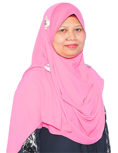 CS Annie Binti Hamid